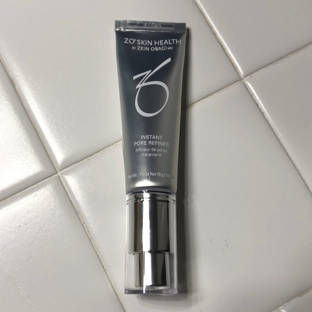 Zo Skin Health Instant Pore Refiner new w/out box